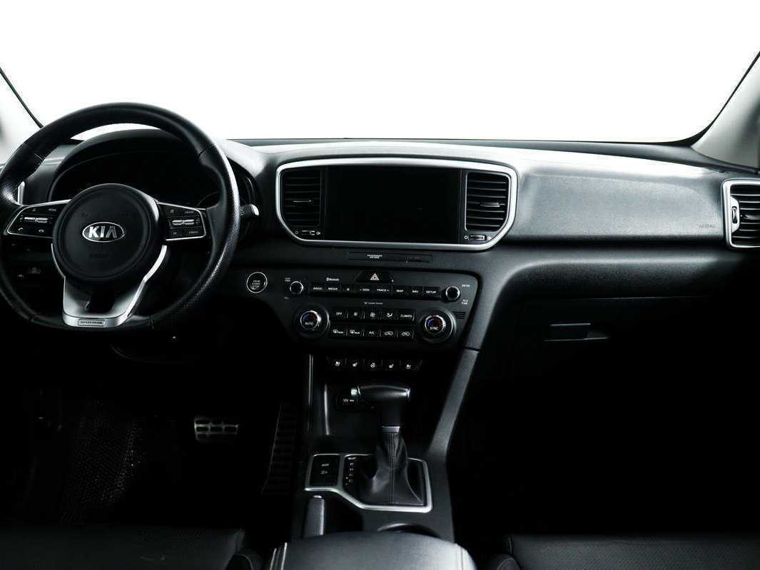 Купить Kia Sportage, 2018, 91 244 км, фото №11