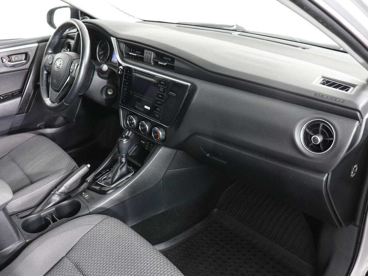 Купить Toyota Corolla, 2017, 37 167 км, фото №10