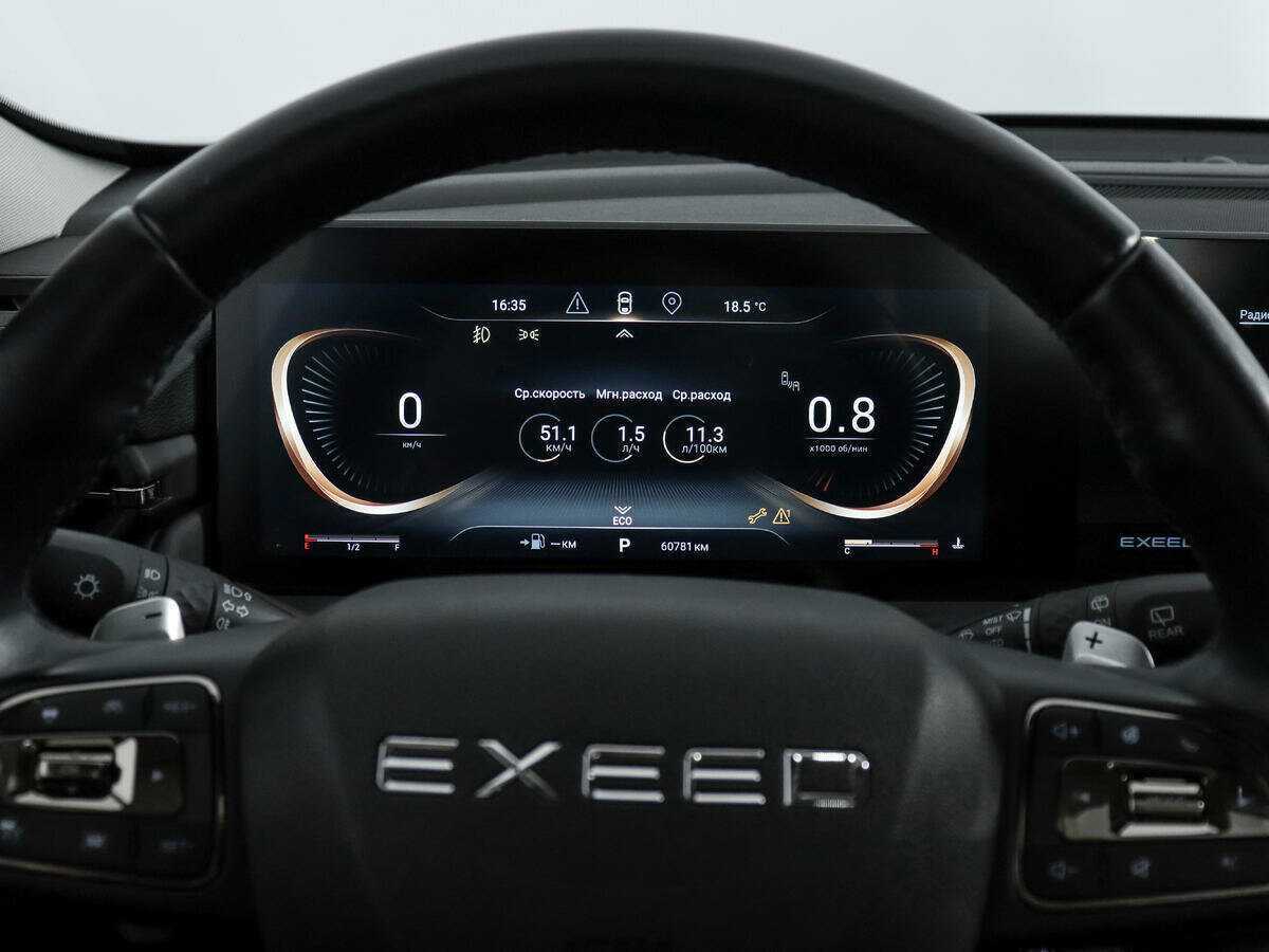 Купить EXEED TXL, 2022, 60 713 км, фото №21