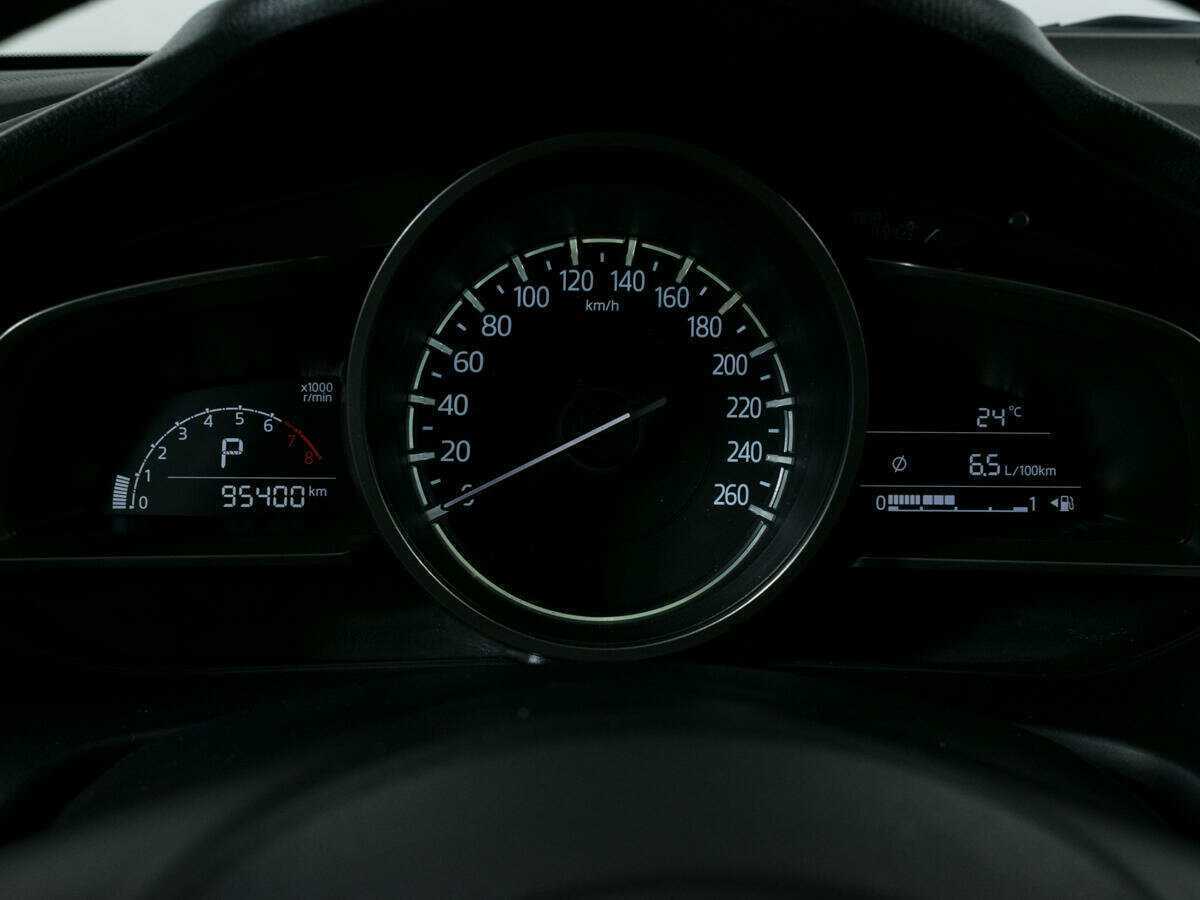 Купить Mazda 3, 2018, 95 001 км, фото №10
