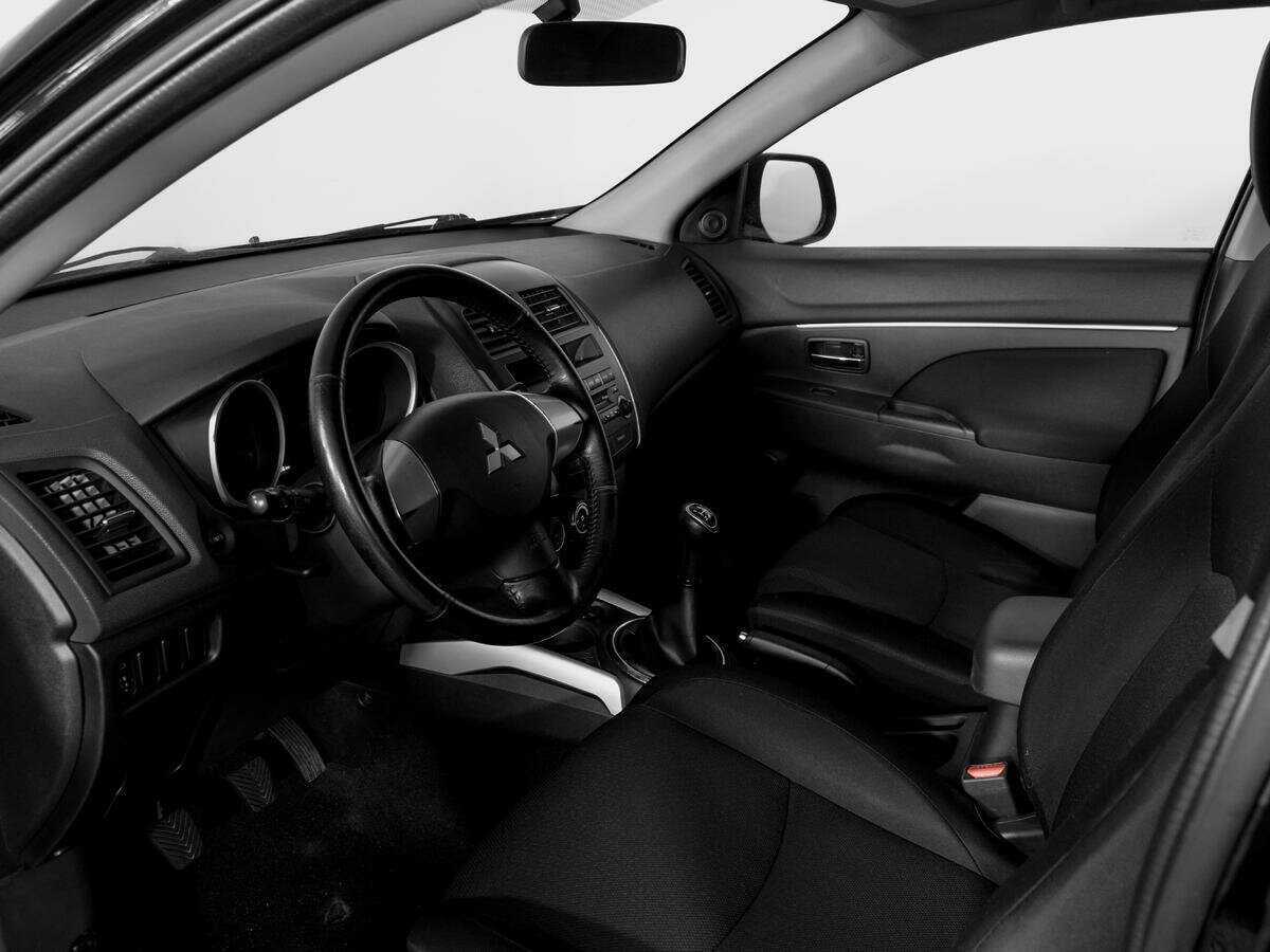 Купить Mitsubishi ASX, 2012, 146 507 км, фото №15