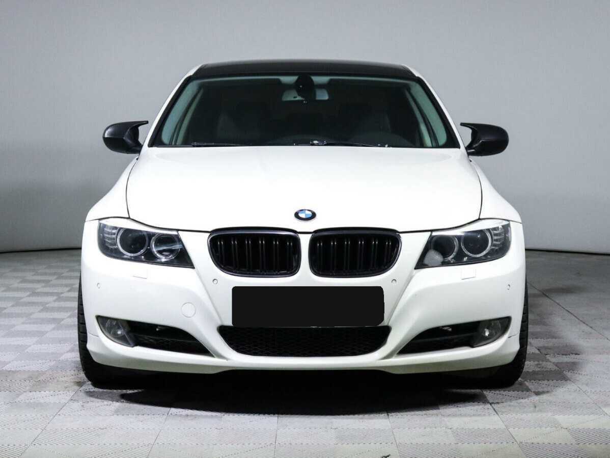 BMW 3 серии