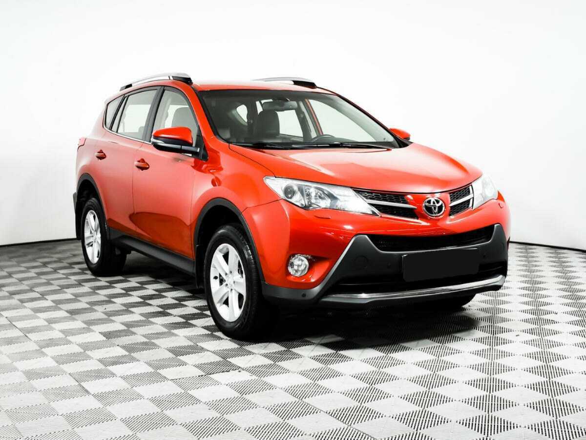 Toyota RAV4