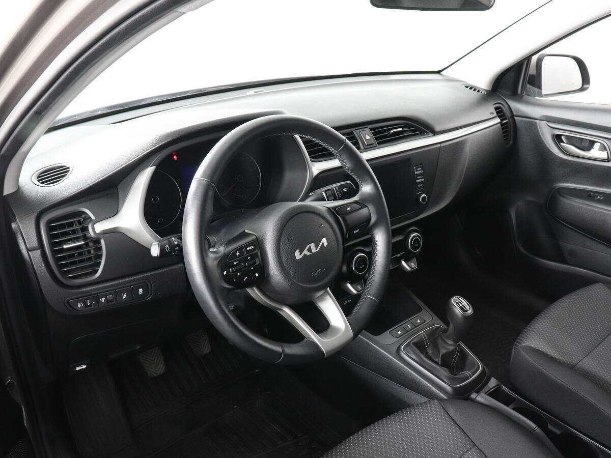 Купить Kia Rio, 2022, 20 618 км, фото №9