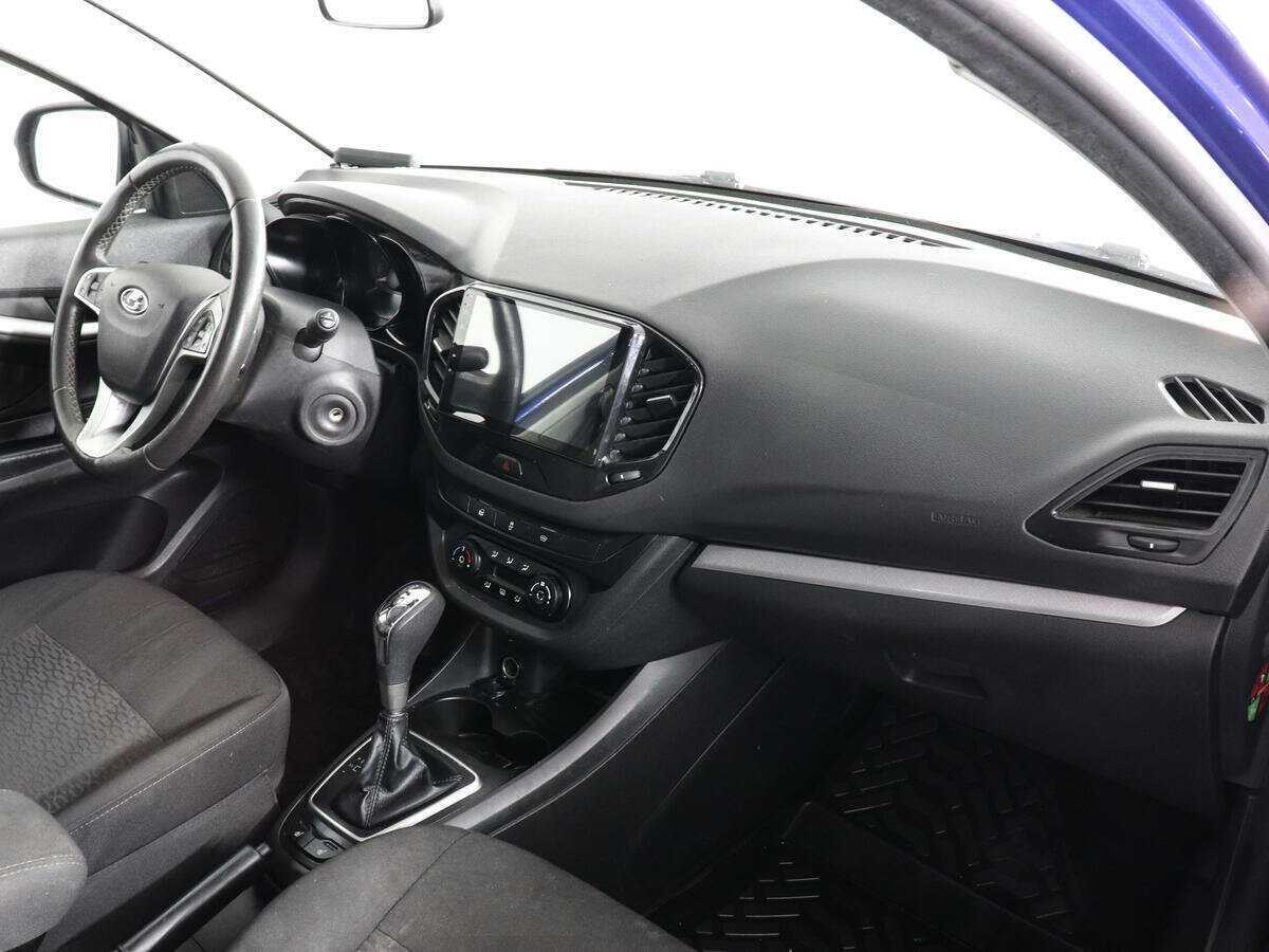 Купить Lada (ВАЗ) Vesta, 2021, 76 329 км, фото №10