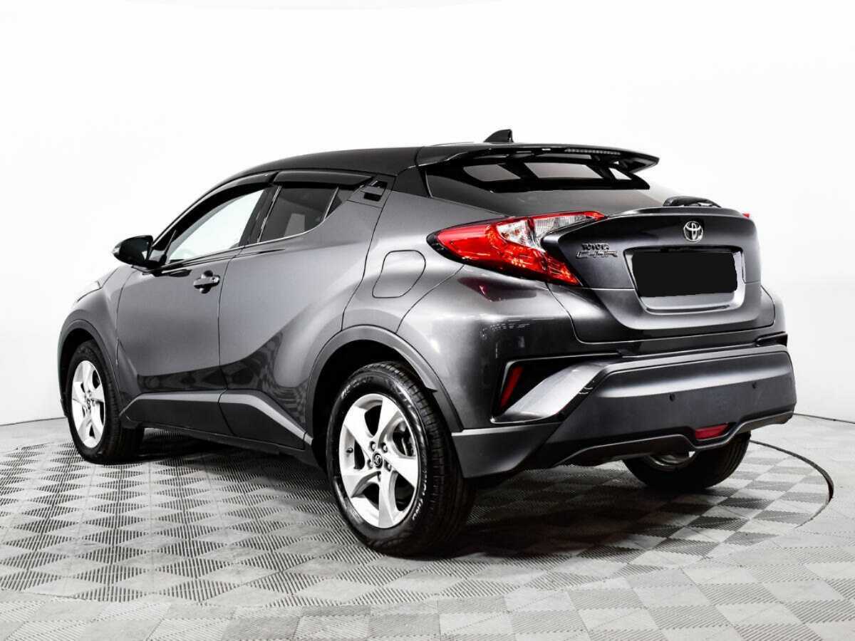 Купить Toyota C-HR, 2019, 30 953 км, фото №7