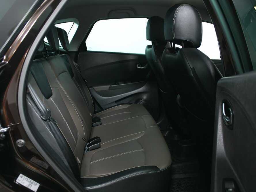 Купить Renault Kaptur, 2018, 90 749 км, фото №16