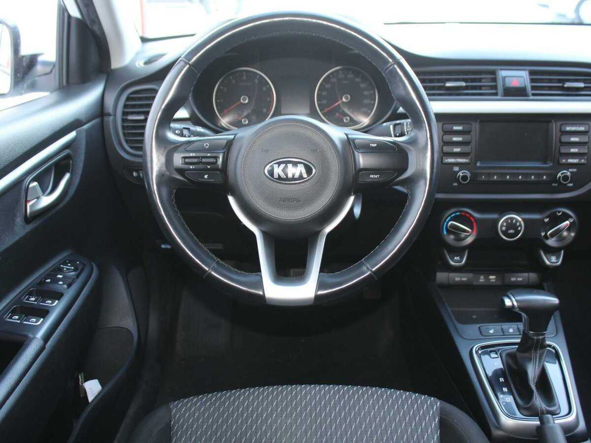 Купить Kia Rio, 2018, 70 000 км, фото №12