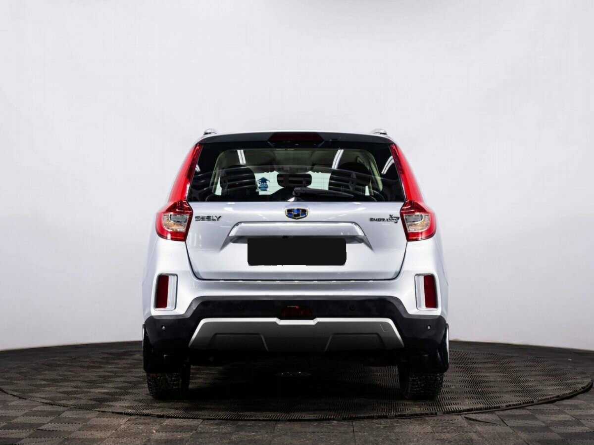 Купить Geely Emgrand X7, 2020, 25 694 км, фото №5