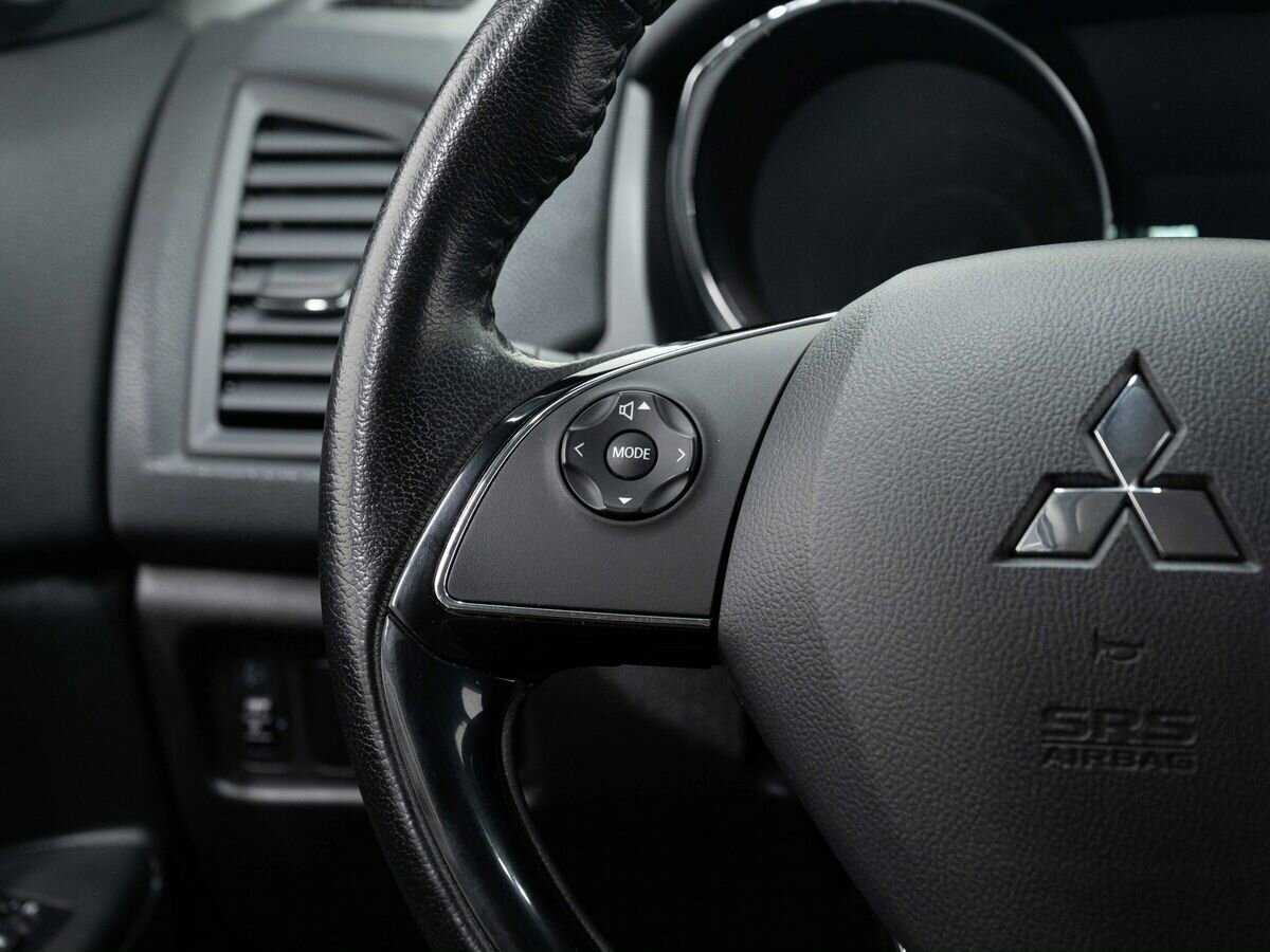 Купить Mitsubishi ASX, 2018, 89 000 км, фото №16
