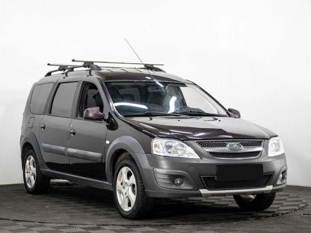 Lada (ВАЗ) Largus