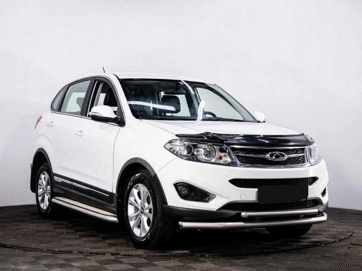 Chery Tiggo 5
