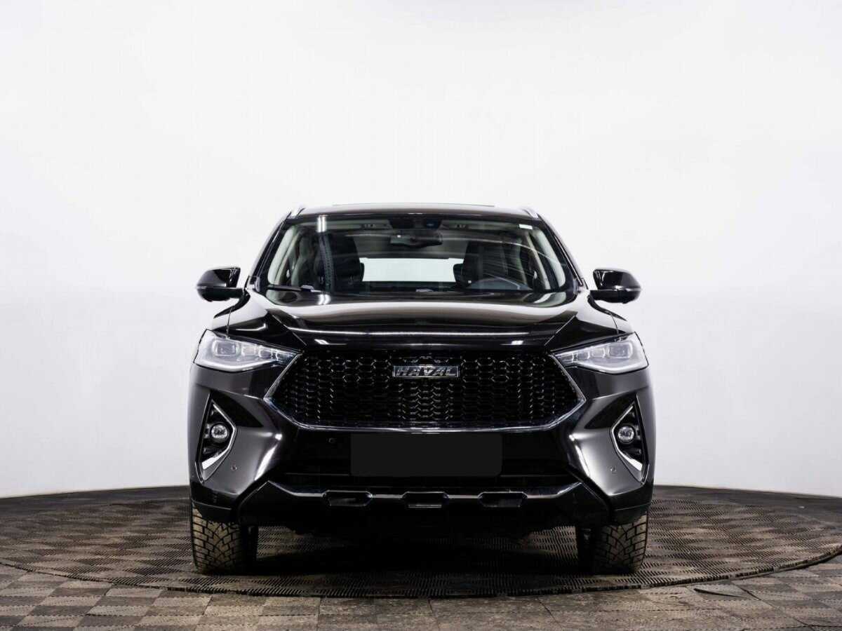 Haval F7x
