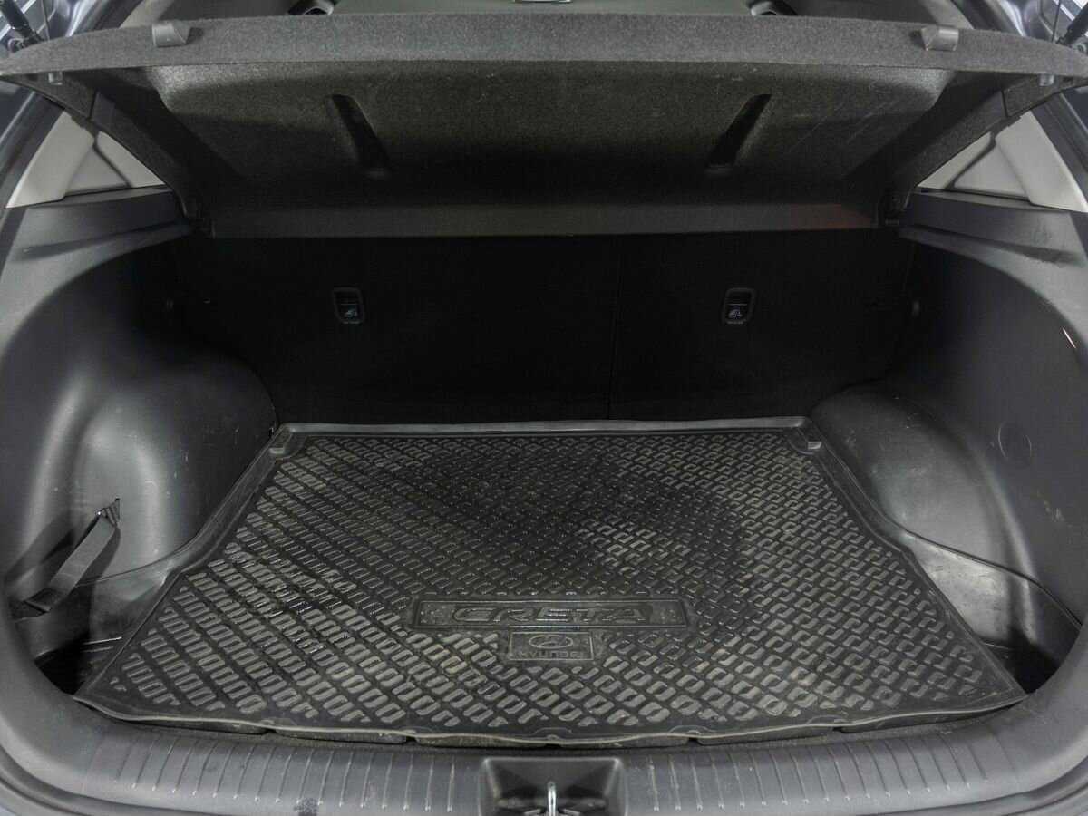 Купить Hyundai Creta, 2018, 80 000 км, фото №24