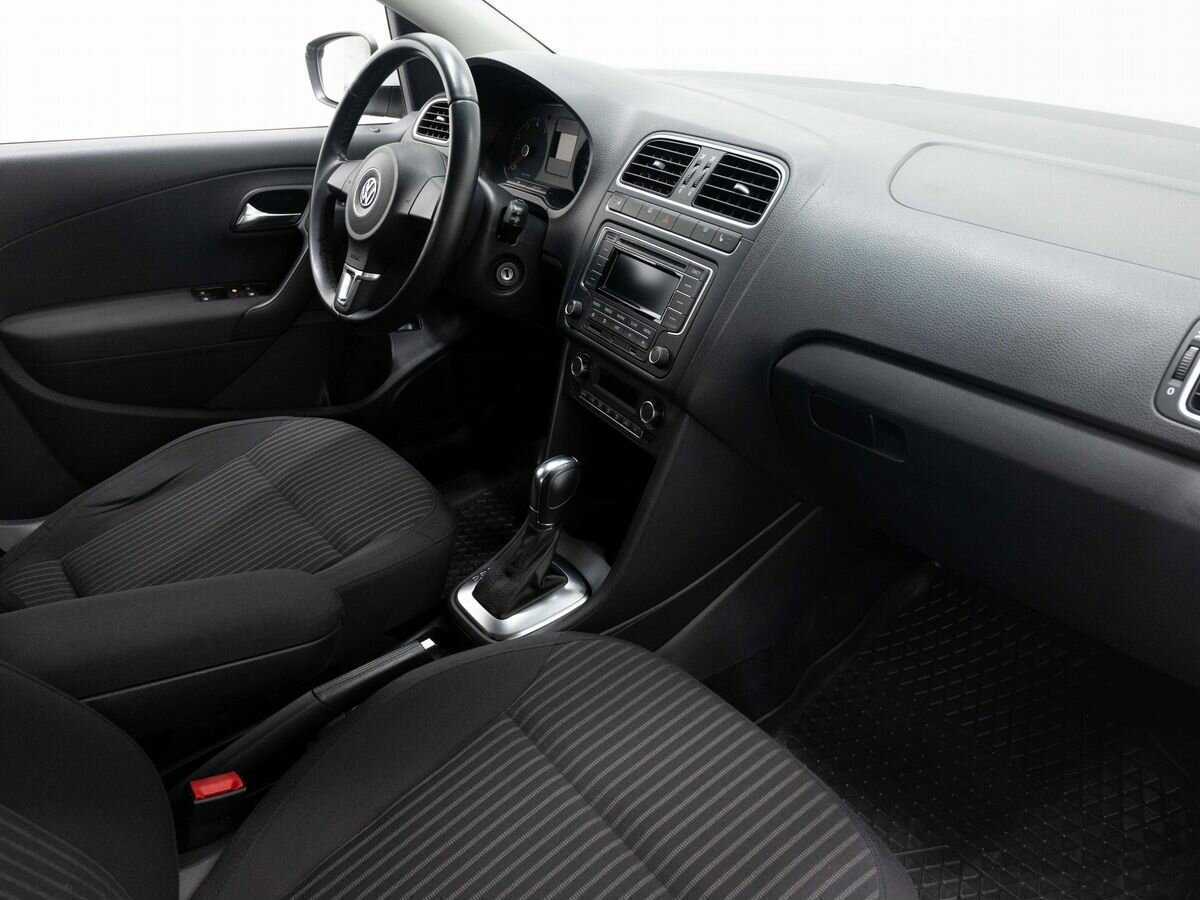 Купить Volkswagen Polo, 2014, 113 953 км, фото №10