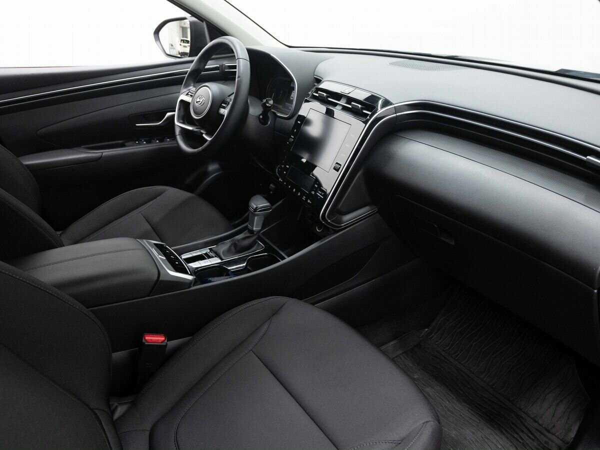Купить Hyundai Tucson, 2021, 59 524 км, фото №14
