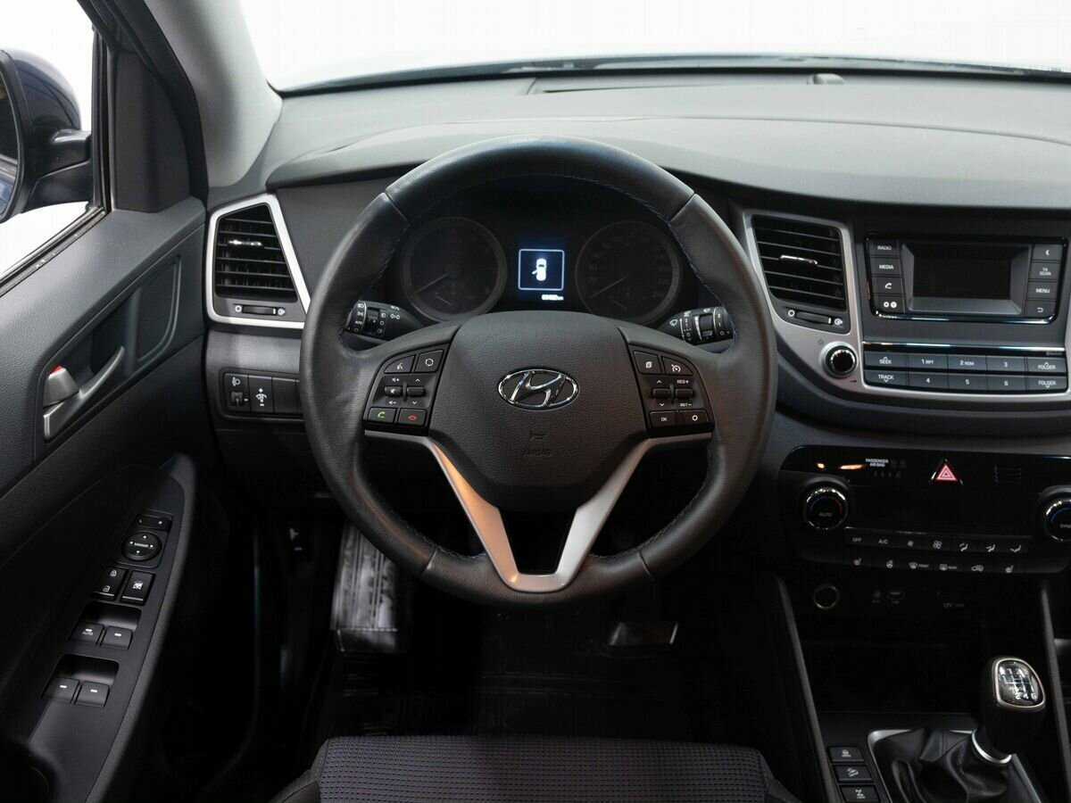 Купить Hyundai Tucson, 2018, 88 462 км, фото №16