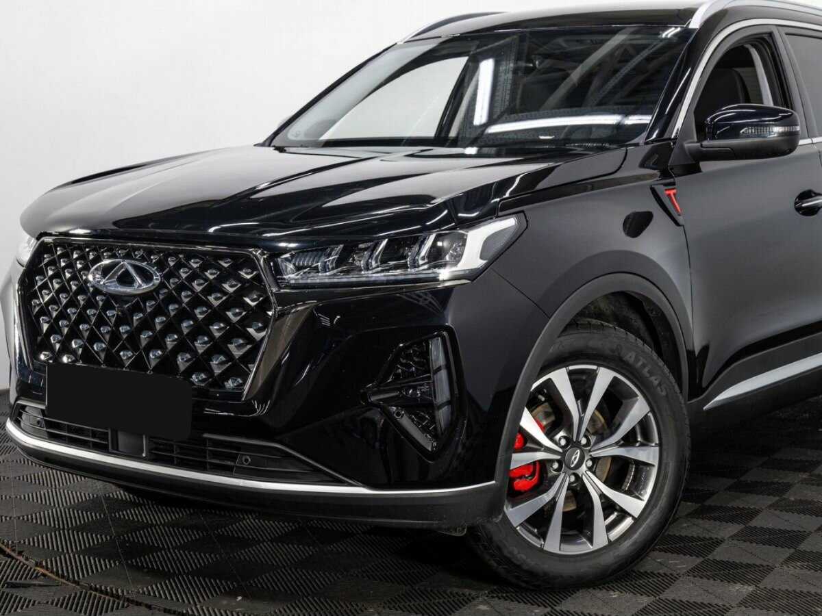 Купить CHERY Tiggo 7 Pro Max, 2024, 2 000 км, фото №7