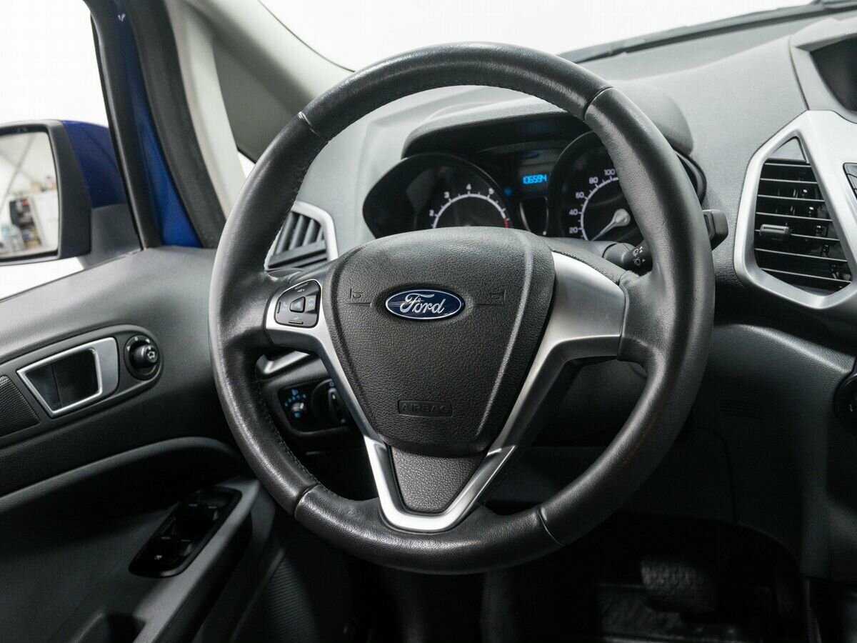 Купить Ford EcoSport, 2016, 106 495 км, фото №12