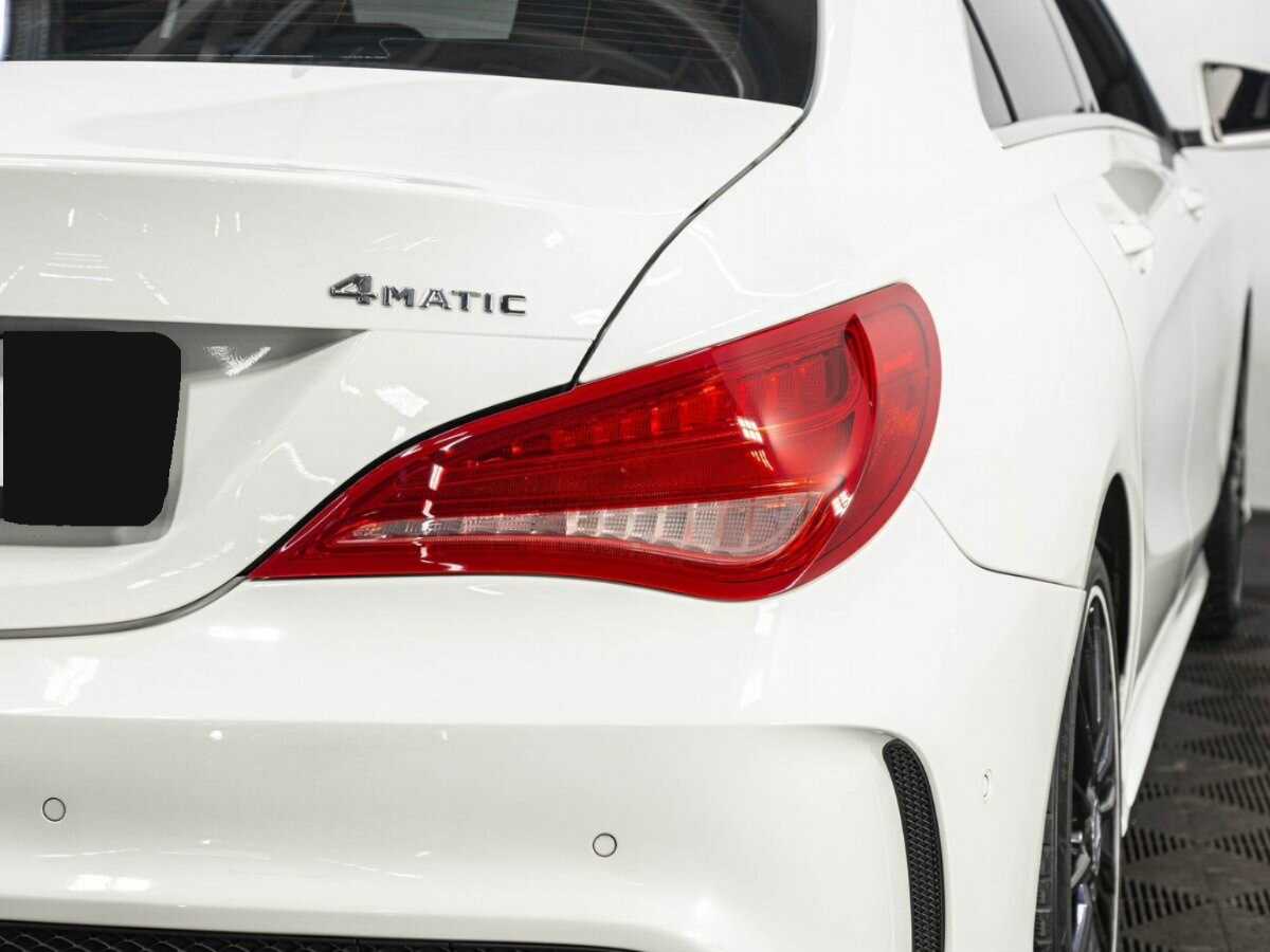 Купить Mercedes-Benz CLA 250, 2014, 108 000 км, фото №7