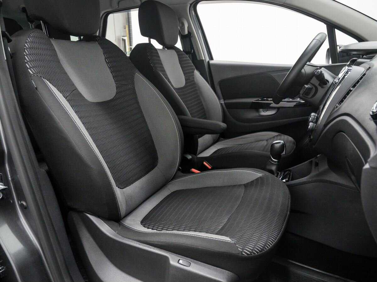 Купить Renault Kaptur, 2018, 150 305 км, фото №8