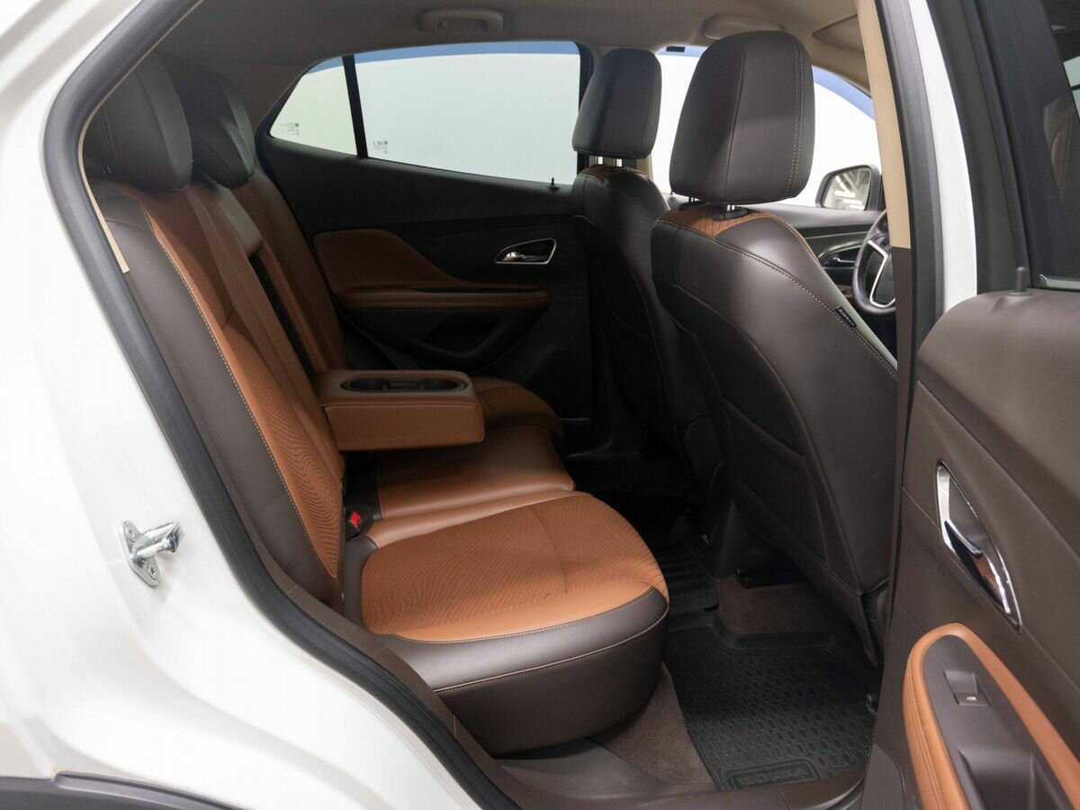 Купить Opel Mokka, 2014, 99 176 км, фото №11