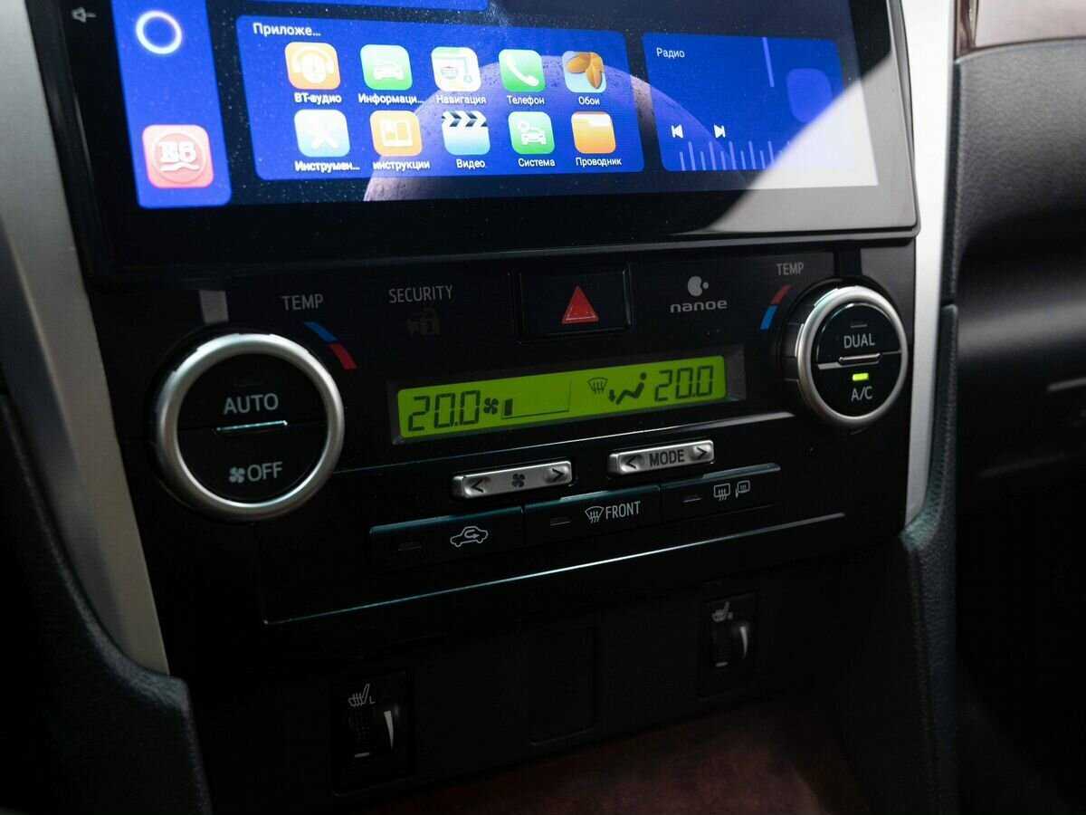 Купить Toyota Camry, 2012, 230 000 км, фото №22