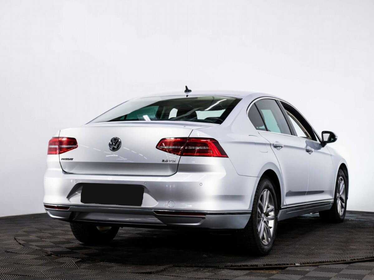 Купить Volkswagen Passat DSG6, 2017, 161 362 км, фото №6