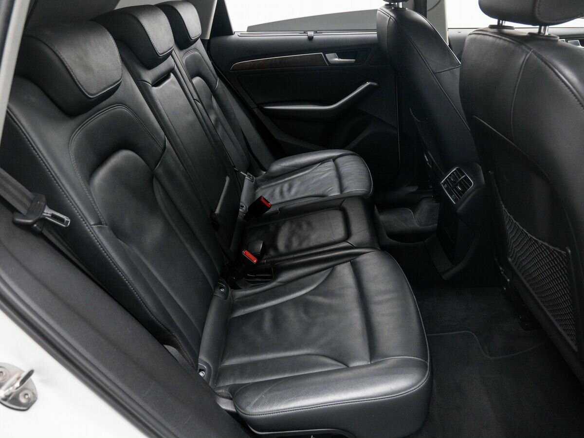 Купить Audi Q5, 2012, 86 000 км, фото №10