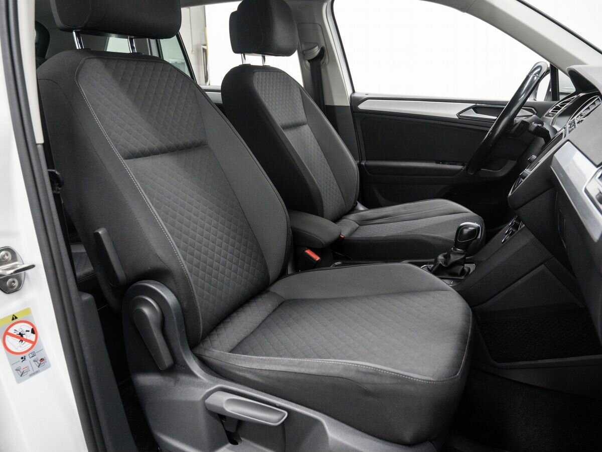 Купить Volkswagen Tiguan, 2017, 191 700 км, фото №9