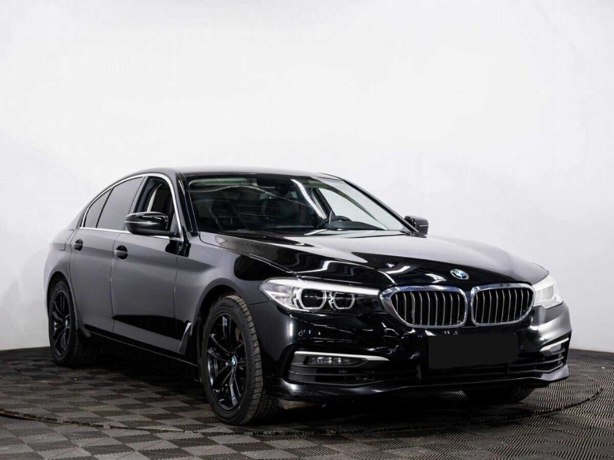 BMW 5 серии