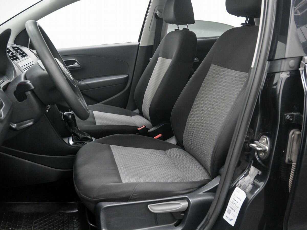 Купить Volkswagen Polo, 2014, 184 000 км, фото №15