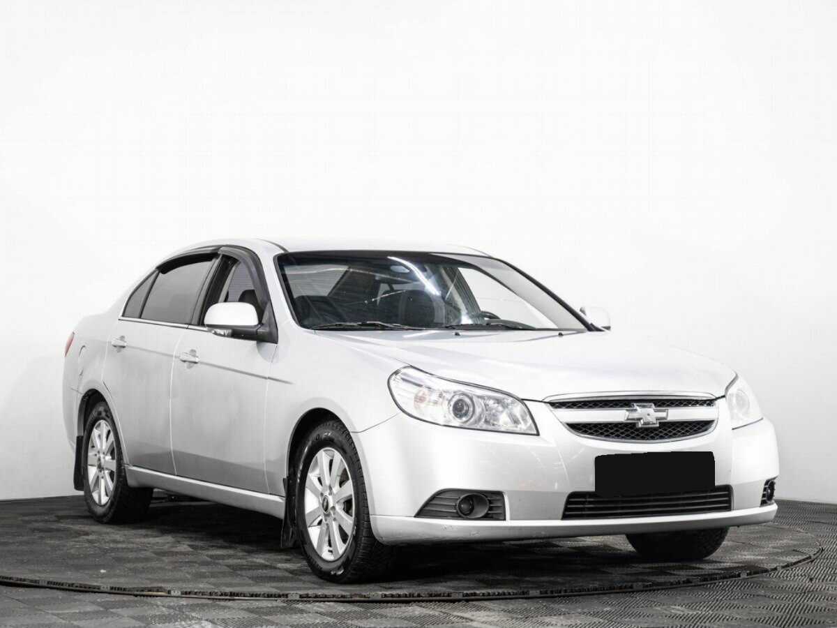 Chevrolet Epica