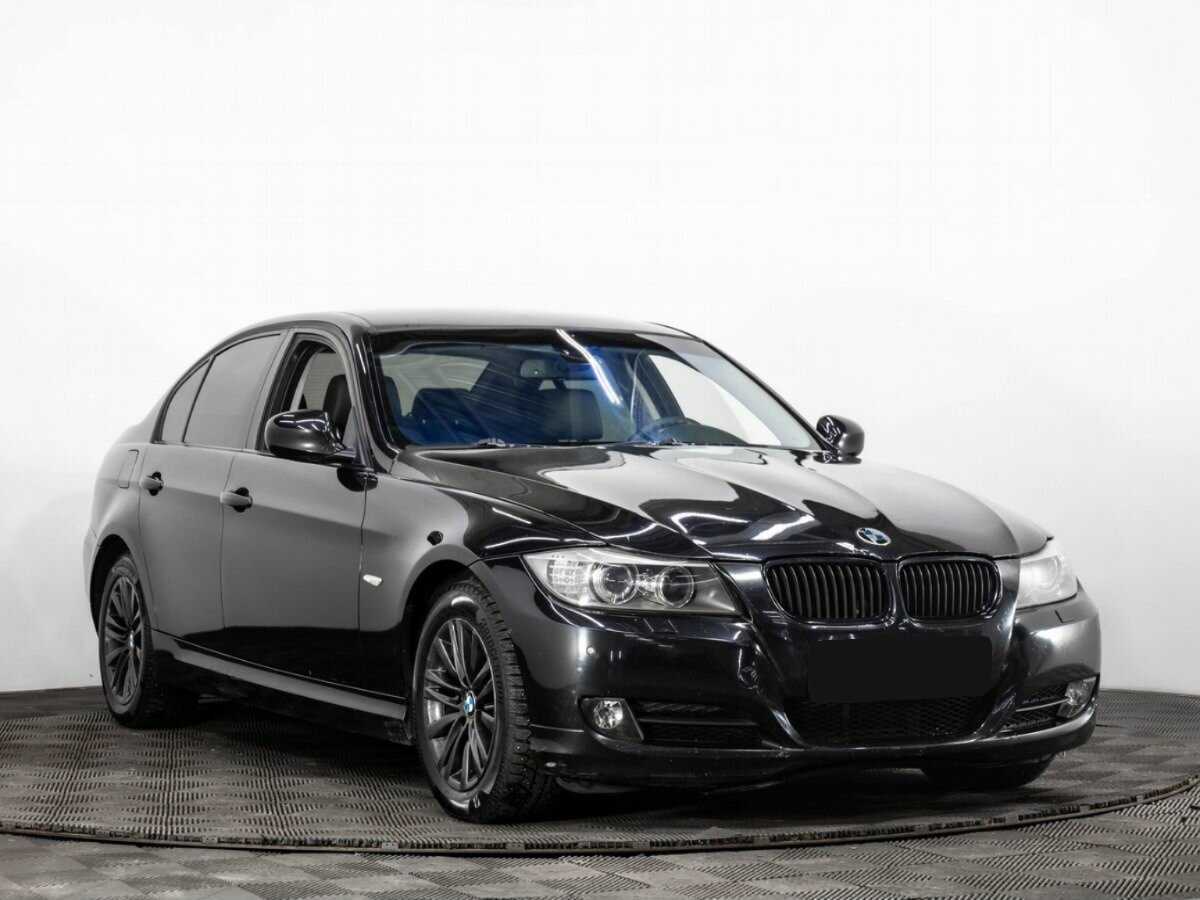 BMW 3 серии