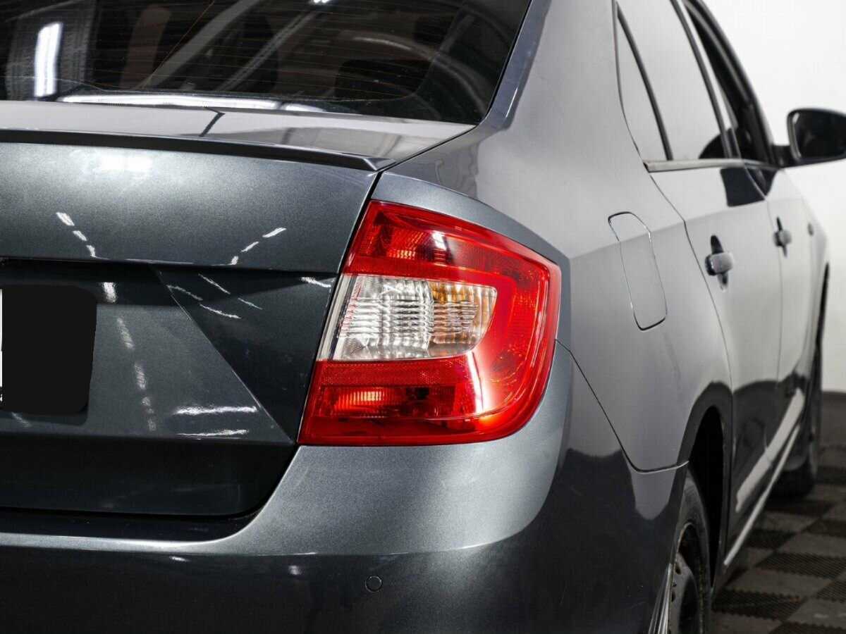 Купить Skoda Rapid, 2014, 217 363 км, фото №7