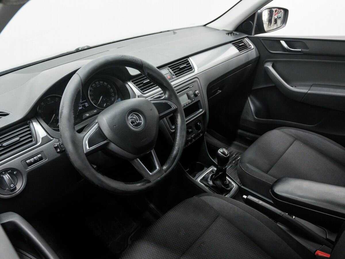 Купить Skoda Rapid, 2014, 217 363 км, фото №13