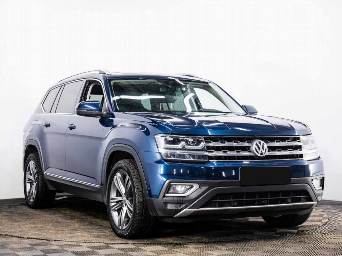 Volkswagen Teramont
