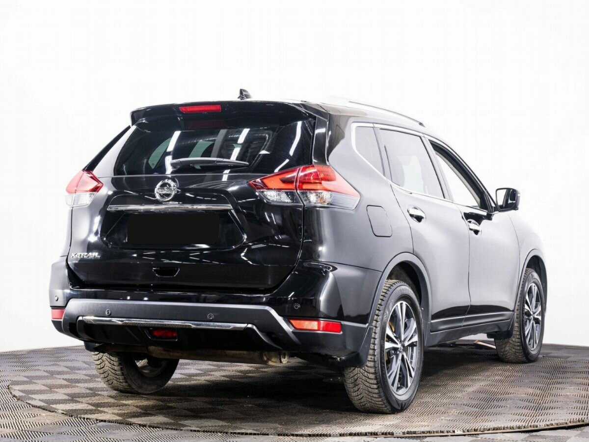 Купить Nissan X-Trail, 2020, 163 500 км, фото №6