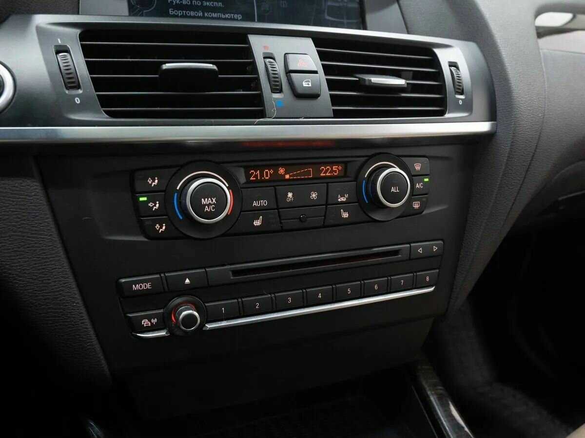 Купить BMW X3 28i xDrive, 2014, 205 135 км, фото №24