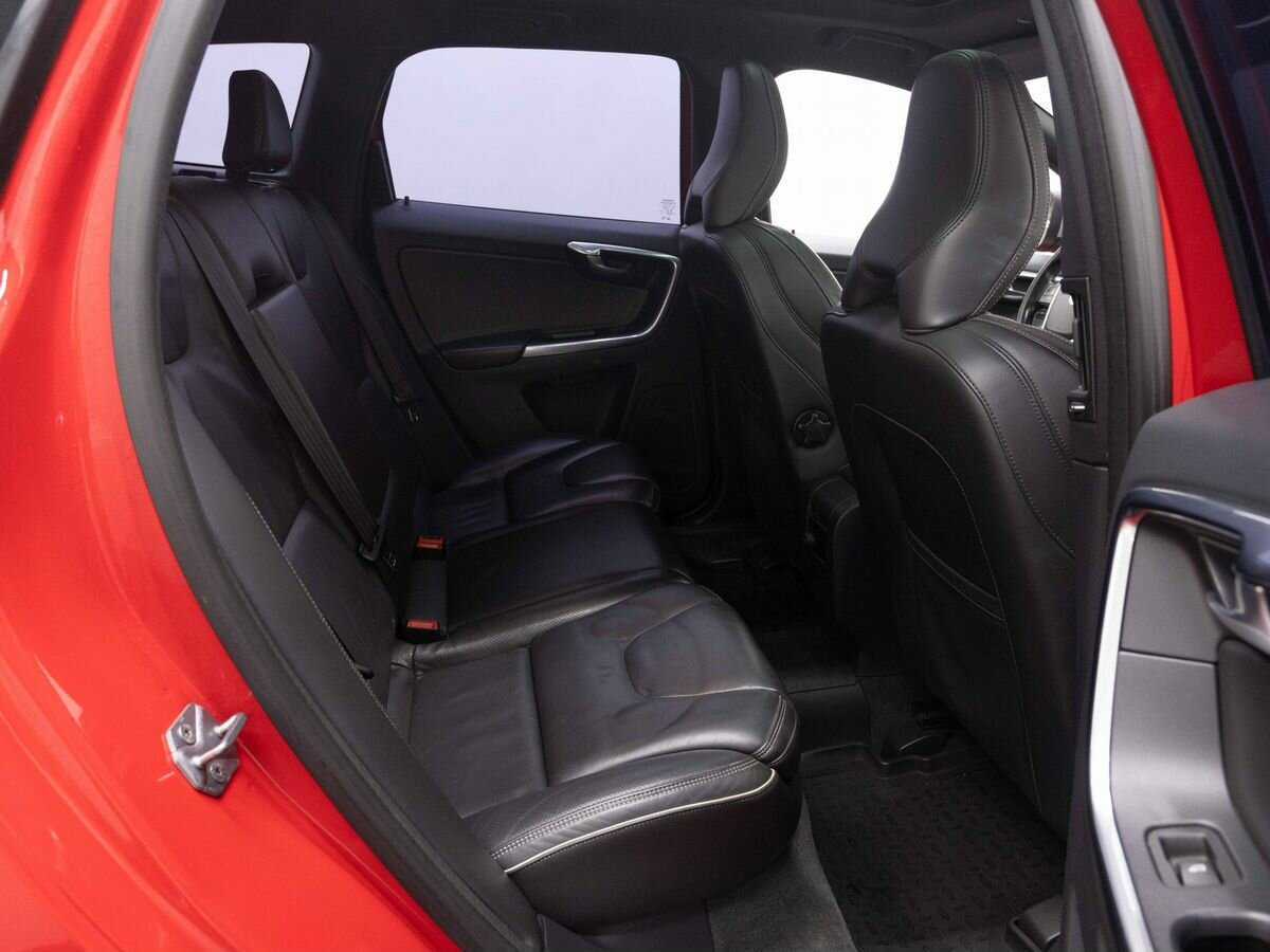 Купить Volvo XC60, 2014, 189 415 км, фото №11