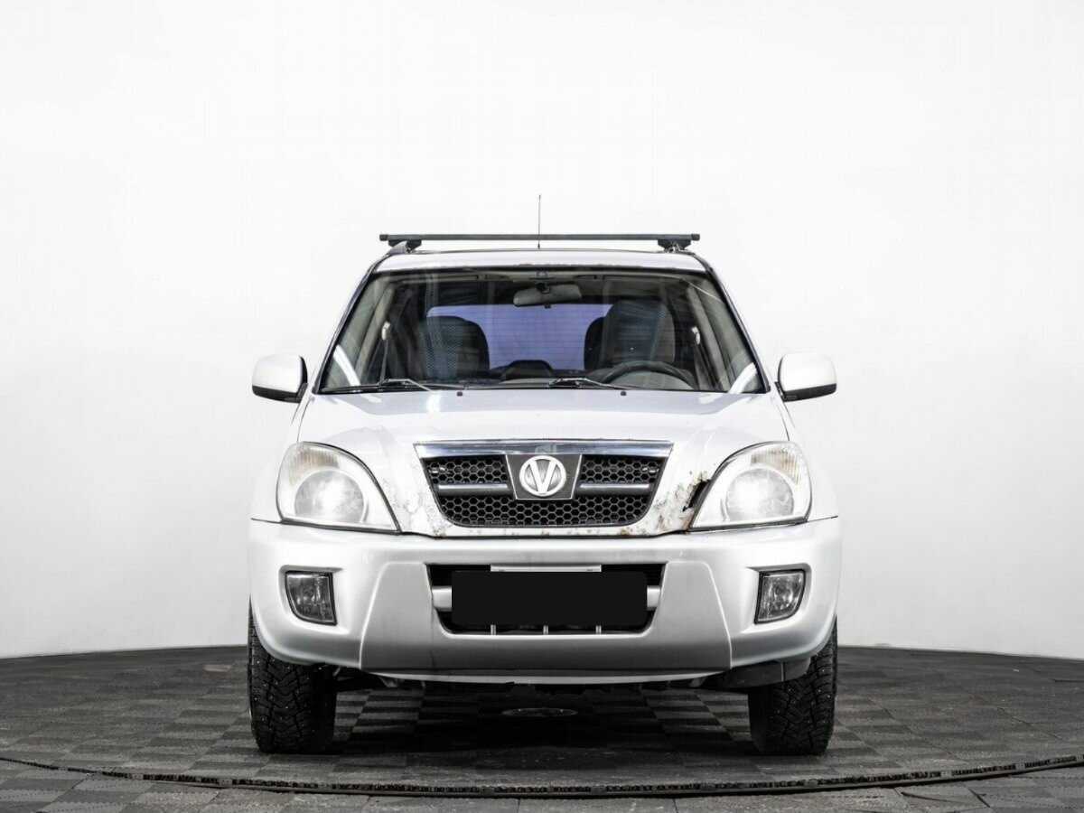 Chery Tiggo (T11)
