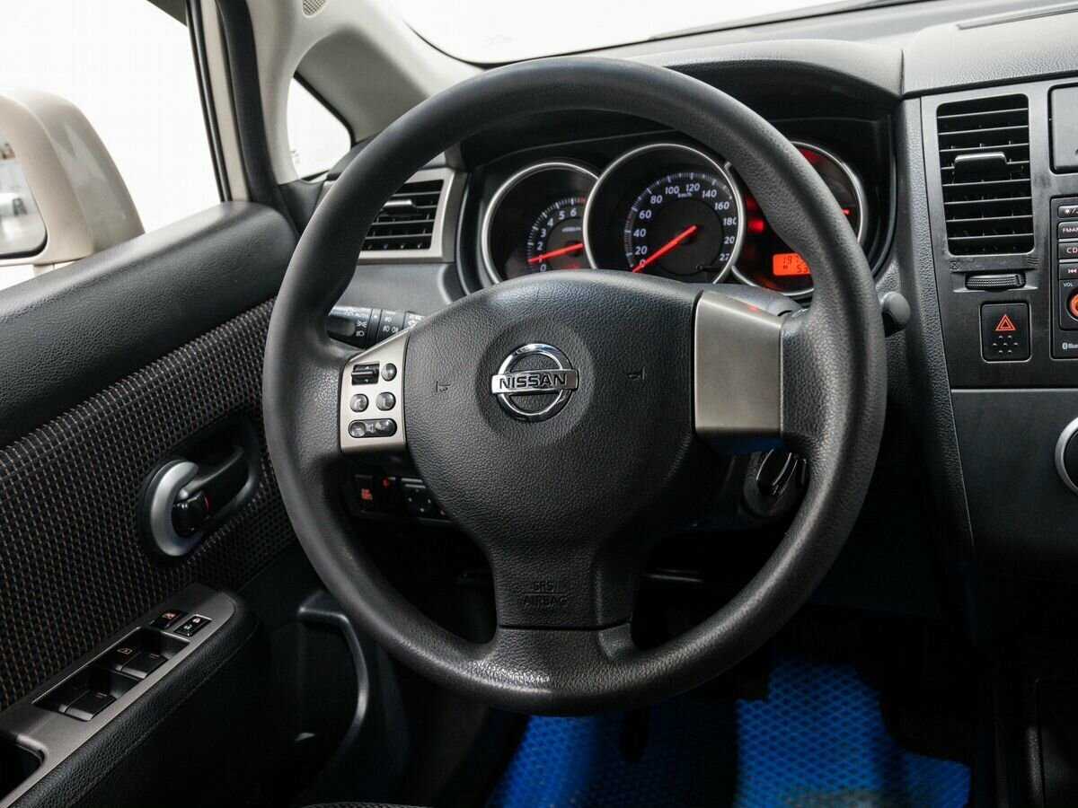 Купить Nissan Tiida, 2012, 197 312 км, фото №12