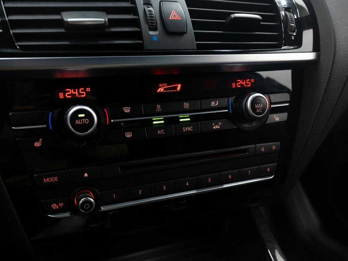 Купить BMW X3 20d xDrive, 2015, 250 030 км, фото №26