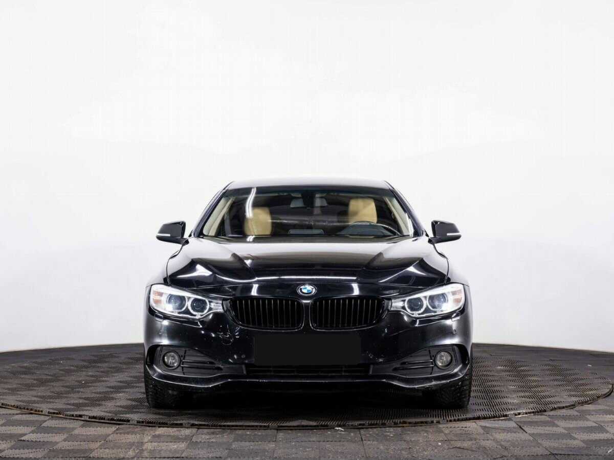 BMW 4 серии
