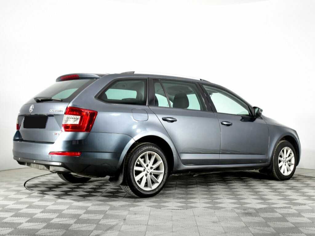 Купить Skoda Octavia, 2014, 179 288 км, фото №4