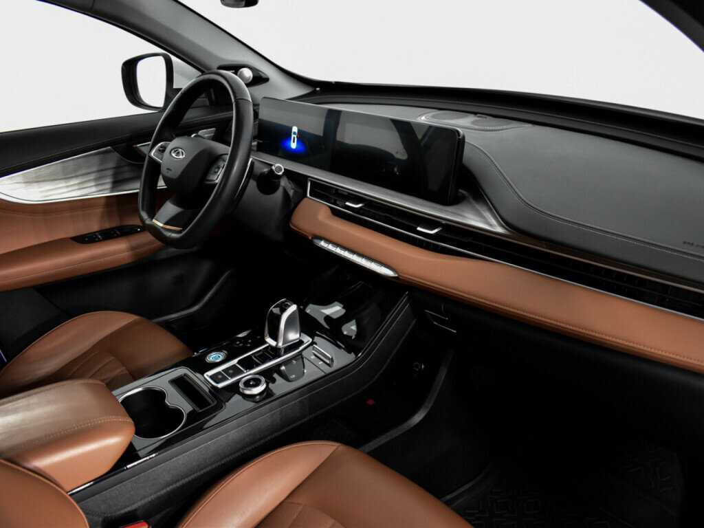 Купить CHERY Tiggo 8 Pro Max, 2022, 37 410 км, фото №12