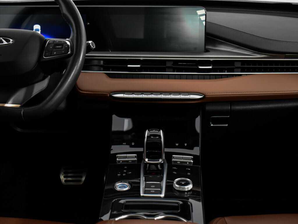 Купить CHERY Tiggo 8 Pro Max, 2022, 37 410 км, фото №14