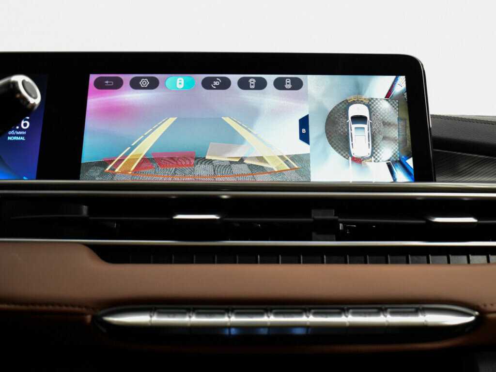 Купить CHERY Tiggo 8 Pro Max, 2022, 37 410 км, фото №22