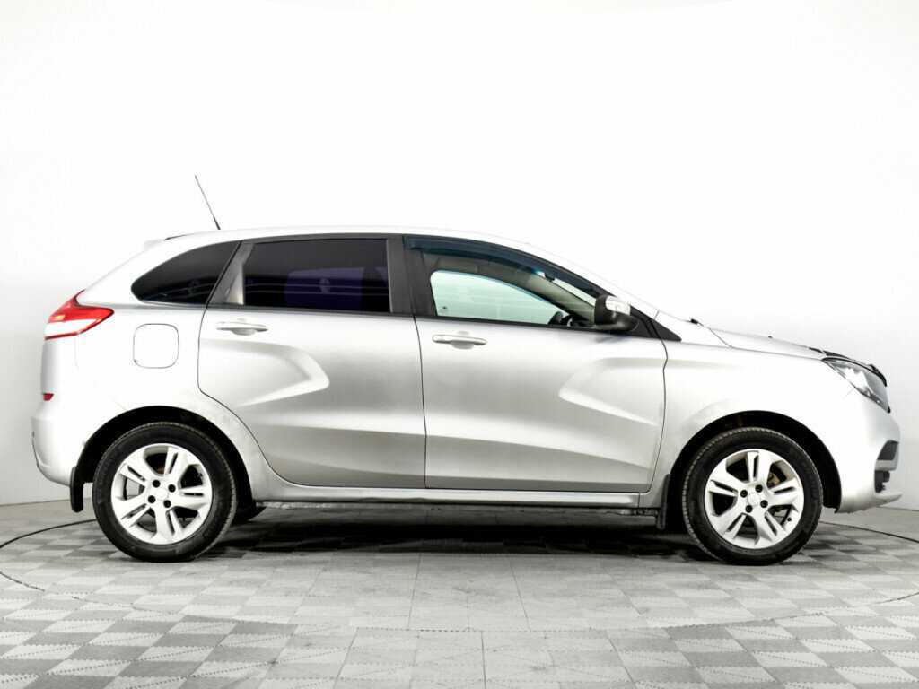 Купить Lada (ВАЗ) XRAY, 2016, 121 221 км, фото №4