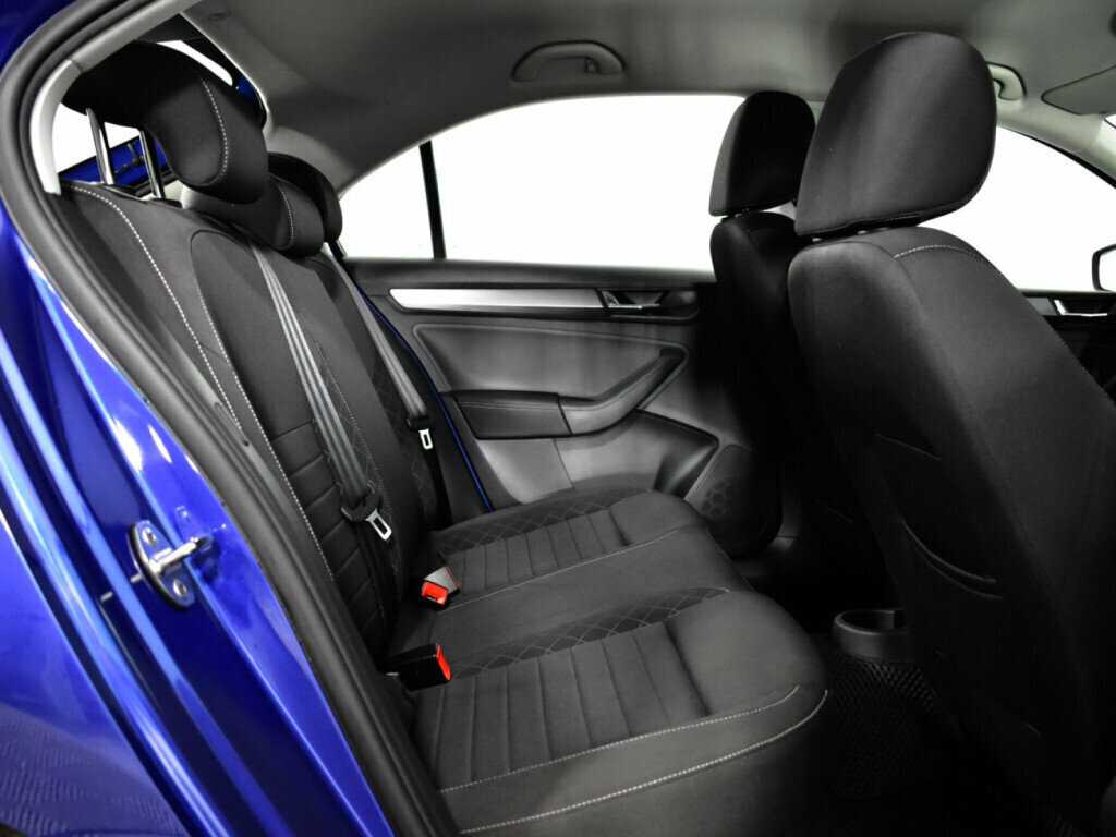 Купить Skoda Rapid, 2018, 96 038 км, фото №10